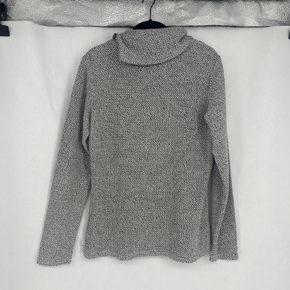 Merrell Ravion pullover gray sweater, Sz Small - Picture 8 of 13